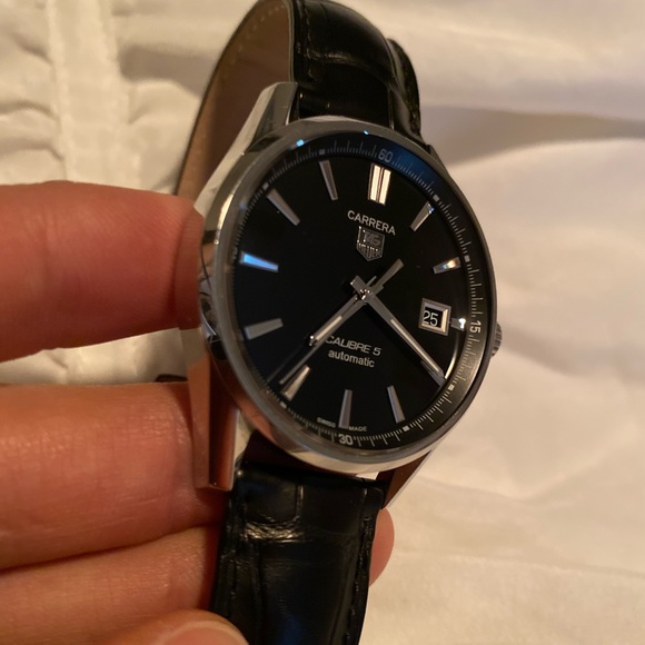 Tag Heuer Carrera - Picture 4 of 5